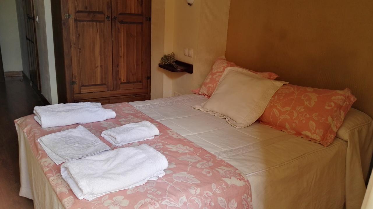 Habitación Doble con baño privado